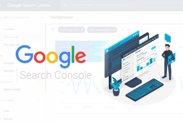 Google Search Console เครื่องมือดูแลเว็บไซต์ หลังจากทำเว็บไซต์ด้วย Wordpress เสร็จแล้ว